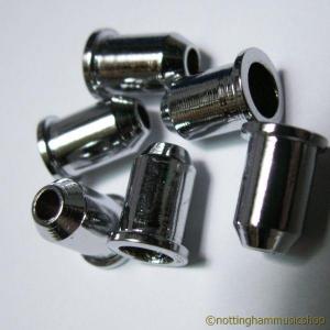 6 Guitar string Ferrules